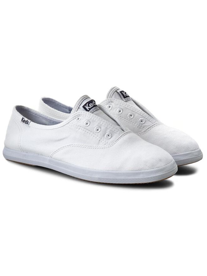 Keds blanc best sale