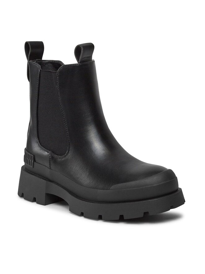 Xti Klassische Stiefeletten Xti 141535 Schwarz