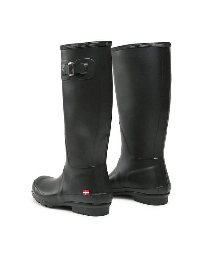 MOLS Cizme de cauciuc MOLS Homebush W Rubber M174668 Negru