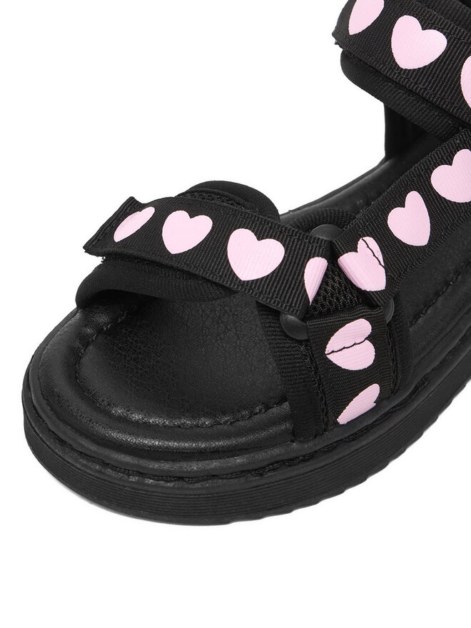 DeeZee Sandalen DeeZee CEO-CM403-007 Schwarz