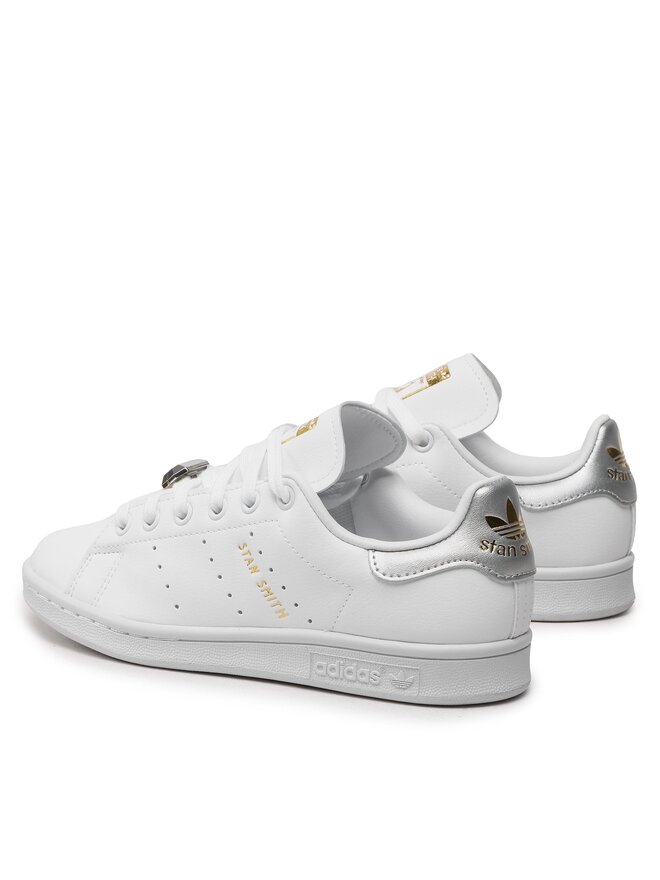 adidas Sneakersy adidas Stan Smith Shoes HQ4243 Biały