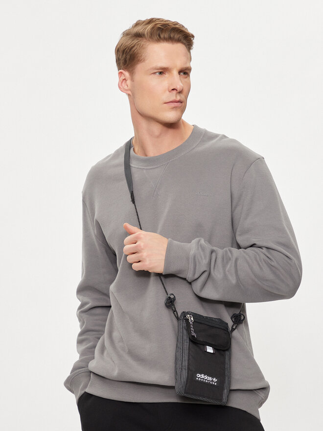 adidas Geantă crossover adidas Flap Bag S HL6728 Negru