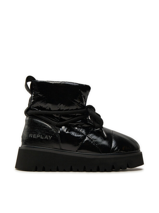 REPLAY Schneeschuhe REPLAY GWF2H.000.C0011T Schwarz