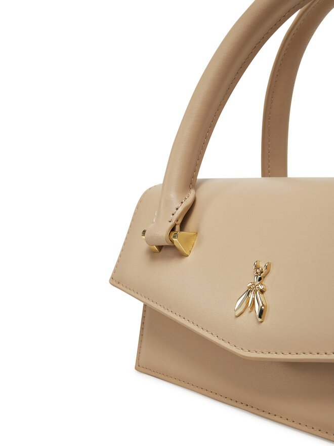 Patrizia Pepe Torebka Patrizia Pepe 8B0111/L061 Beżowy