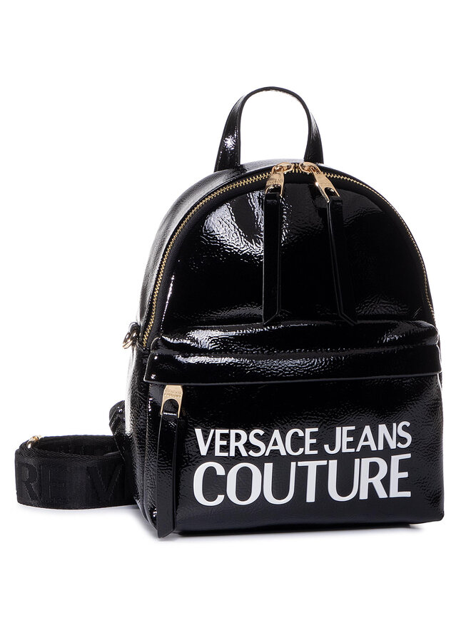 Versace Jeans Couture Rucksack Versace Jeans Couture E1VZABP4 Schwarz