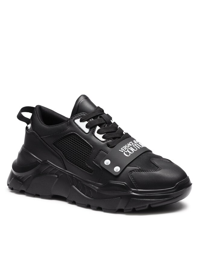 Versace Jeans Couture Sneakers Versace Jeans Couture 75YA3SC4 Schwarz
