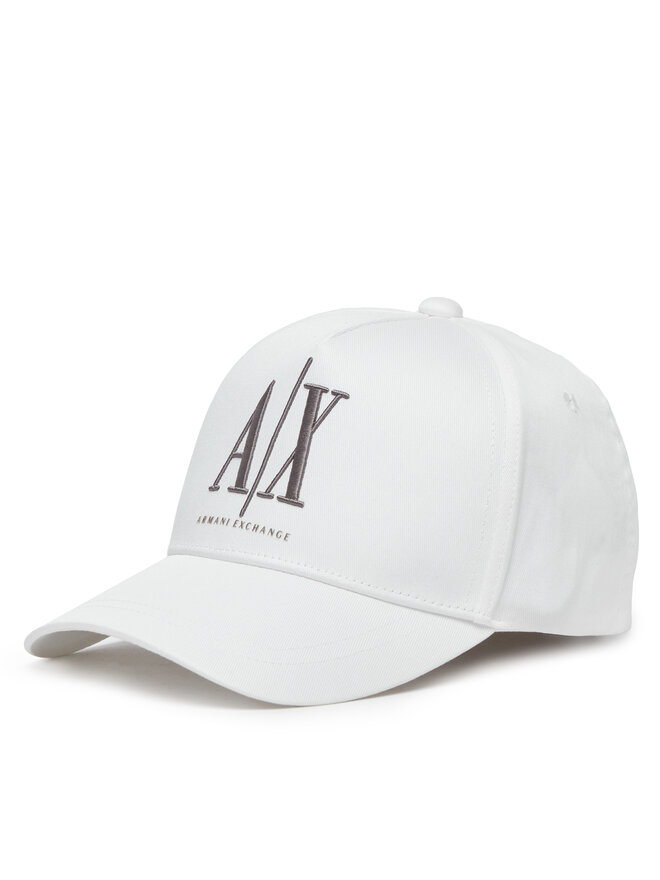 Armani Exchange Czapka z daszkiem Armani Exchange XM000811 AF13343 U0009 Biały