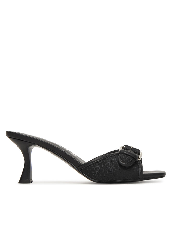 Guess Pantoletten Guess FLJDI2 FAL03 Schwarz