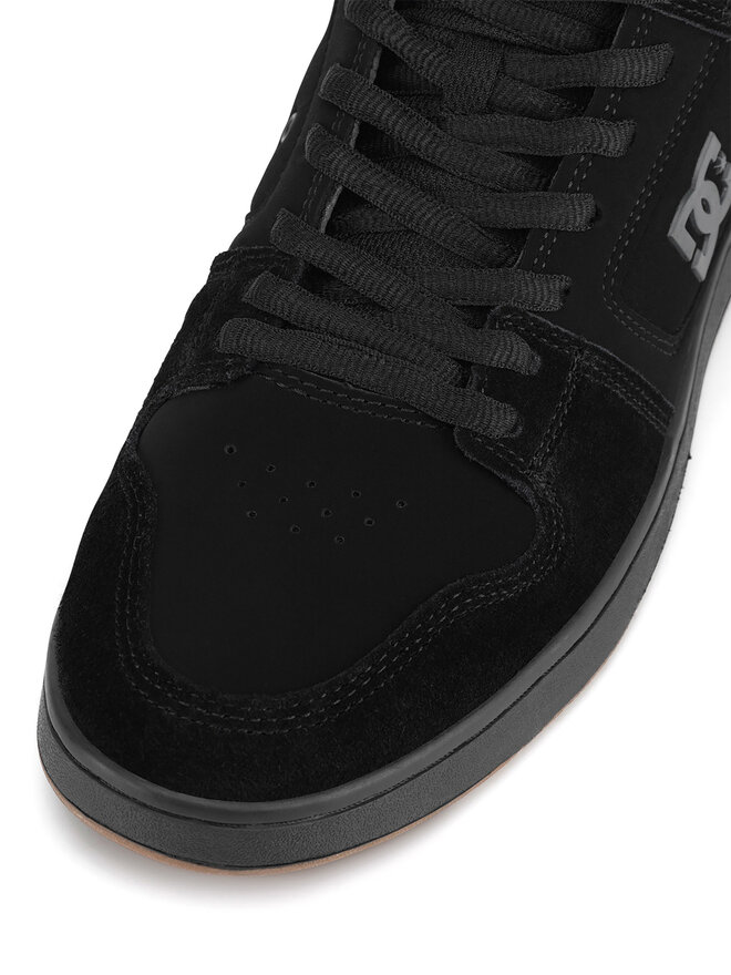 DC Zapatillas DC MANTECA 4 HI ADYS100743-KKG Negro