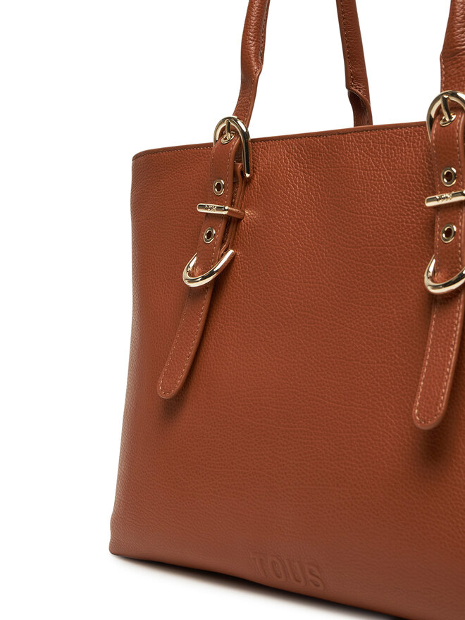 TOUS Bolso TOUS Buckles 2002189443 Marrón