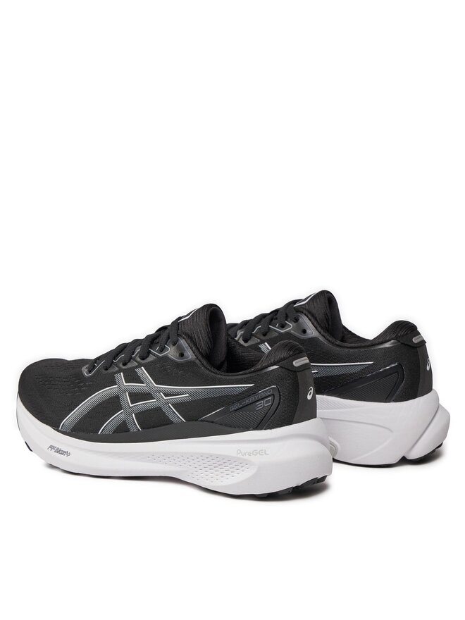 Asics Παπούτσια για Τρέξιμο Asics Gel-Kayano 30 1012B357 Μαύρο