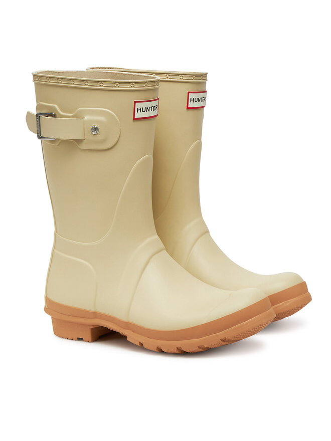 Hunter Гумові чоботи Hunter WFS1000RMA Бежевий