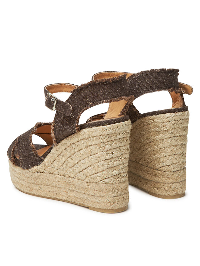 Castañer Espadrilles Castañer Bromelia/8Ed/032 022360 Braun
