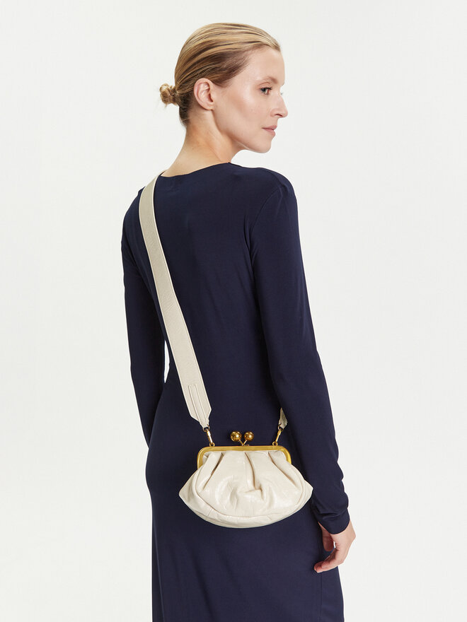 Weekend Max Mara Сумка Weekend Max Mara Navetta 2525516214600 Écru