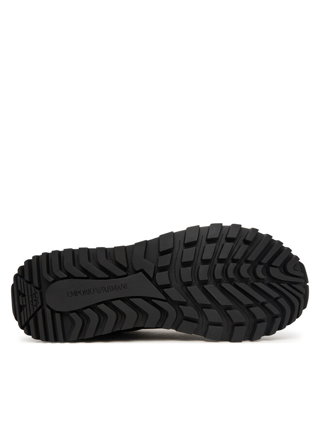 Emporio Armani Sneakers Emporio Armani EM004839 AF29491 Schwarz