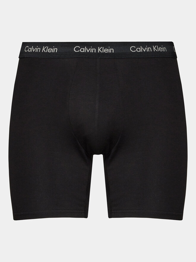 Calvin Klein Underwear Calvin Klein Underwear 3 darab boxer 000NB1770A Fekete