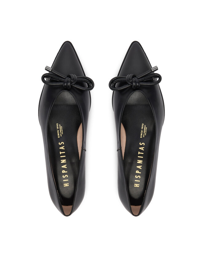 Hispanitas Halbschuhe Hispanitas HI254260 Schwarz