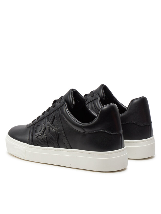 DKNY Сникърси DKNY K1427962 Черен