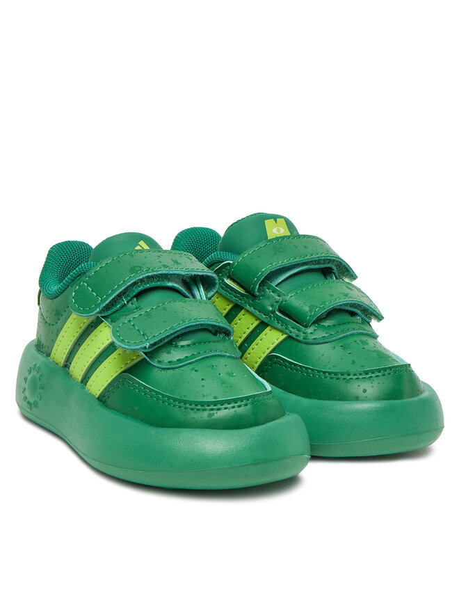adidas Tenisice adidas Disney Breaknet Monsters Inc. JH9234 Zelena