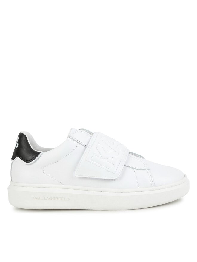 Karl Lagerfeld Kids Tenisice Karl Lagerfeld Kids Z29070 S Bijela