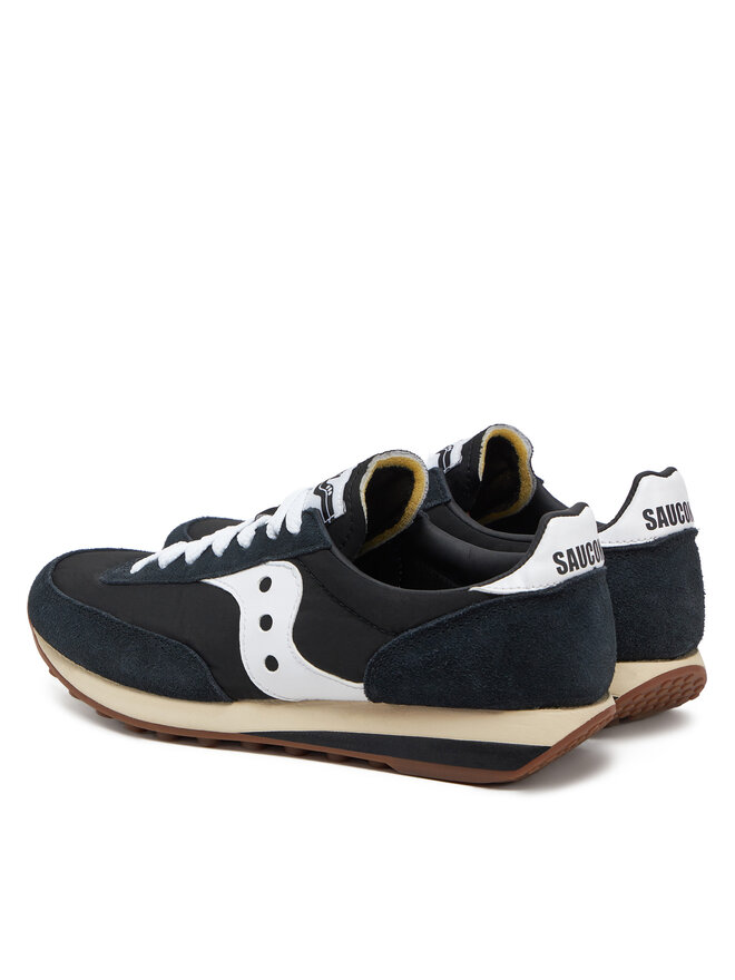 Saucony Sneakersy Saucony Trainer 80 S70884 2 Czarny