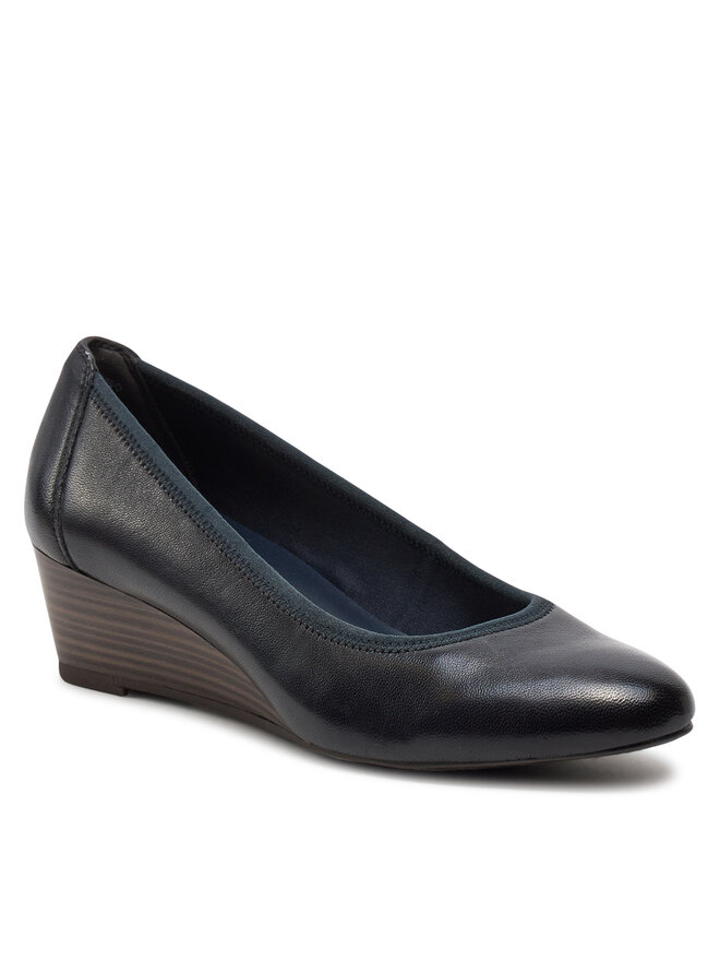 Tamaris Félcipő Tamaris 1-22320-42 Sötétkék