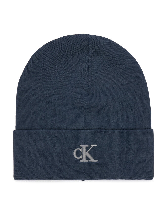 Calvin Klein Mütze Calvin Klein LV04D8020G Dunkelblau