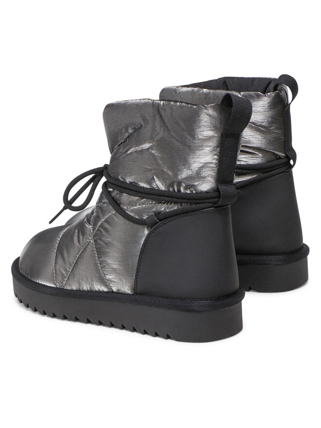 Jenny Fairy Botas de nieve Jenny Fairy WS5918-06 Gris