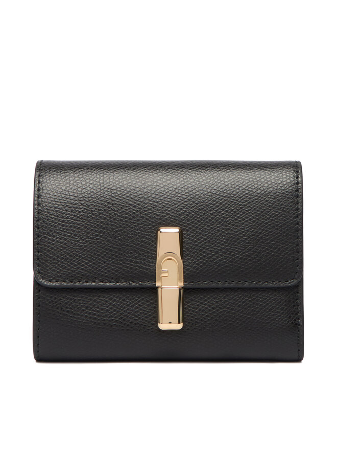 Furla Geldbörse Furla Iride S WP00564 ARE000 CN O6000 Schwarz