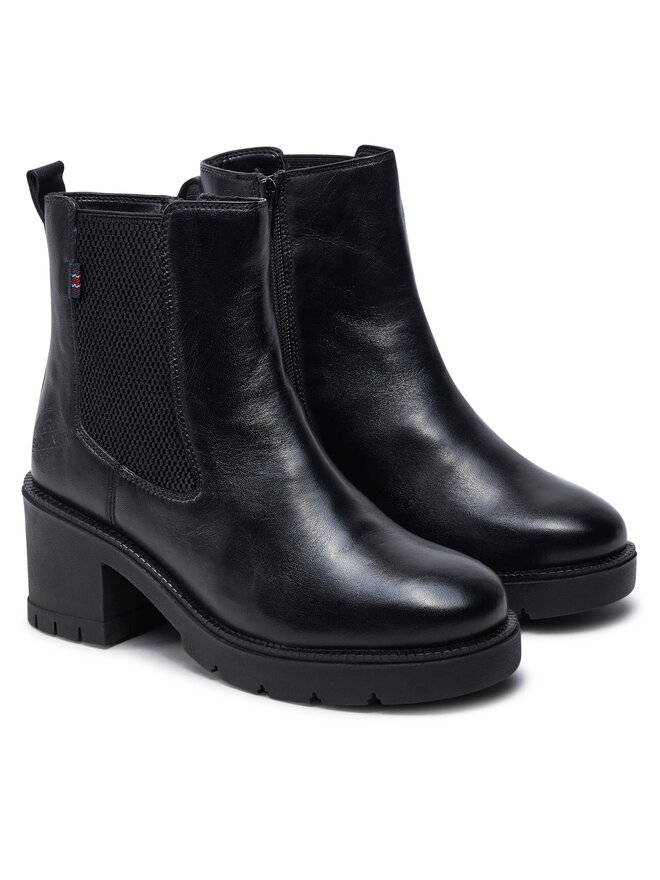 s.Oliver Stiefeletten s.Oliver 5-25303-43 Schwarz