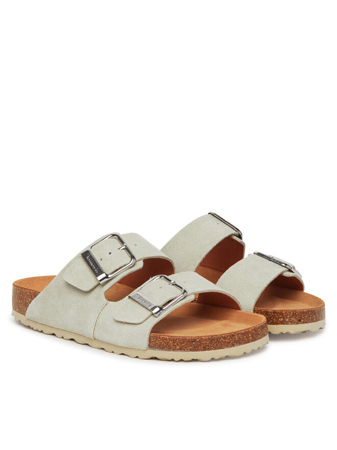 Tamaris Şlapi Tamaris 1-27543-42 Verde