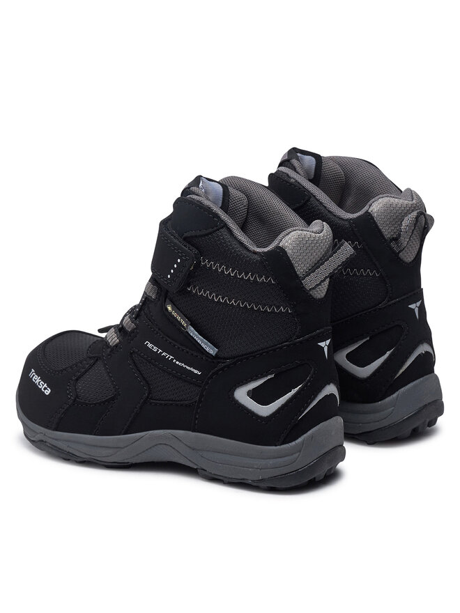 Treksta Schneeschuhe Treksta Arrow Gtx High GORE-TEX 1720559 008 Schwarz