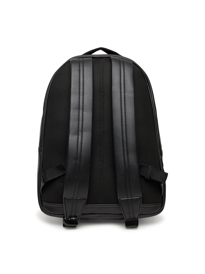 Calvin Klein Jeans Batoh Calvin Klein Jeans Mono Logo Backpack 40 LV04G3042G Černá