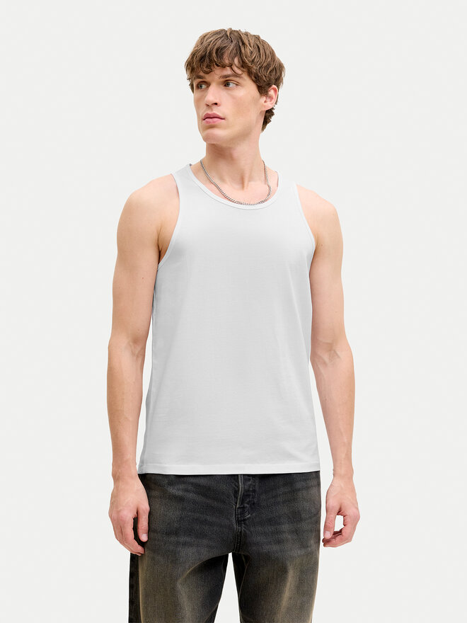 Jack & Jones Jack & Jones Tanktop-Set 12297688 Schwarz Regular Fit