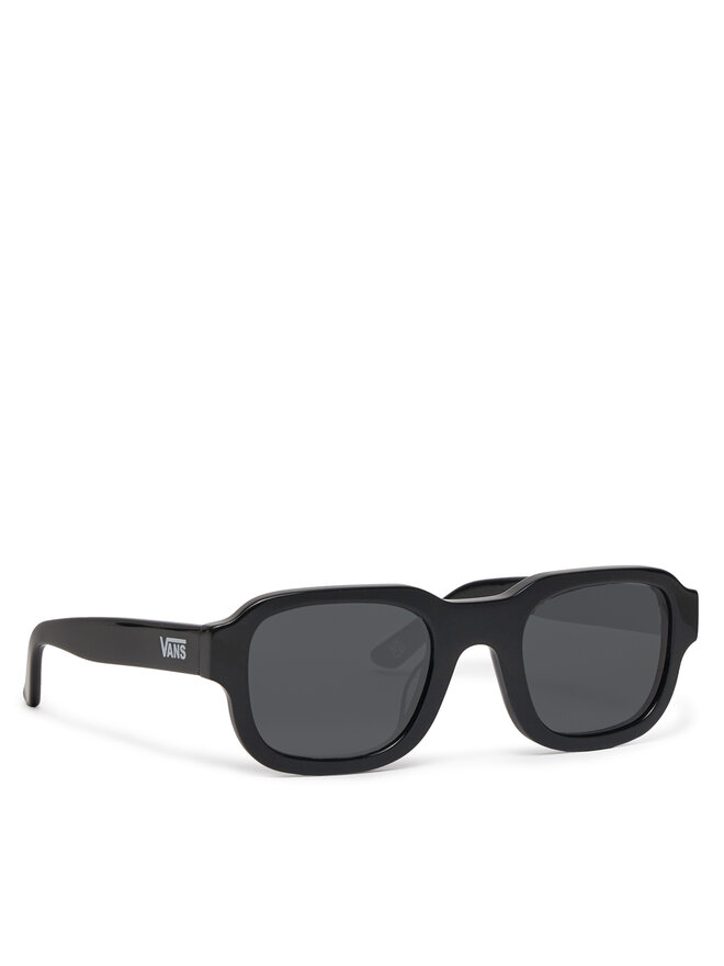 Vans Okulary przeciwsłoneczne Vans 66 Sunglasses VN000GMXBLK1 Czarny