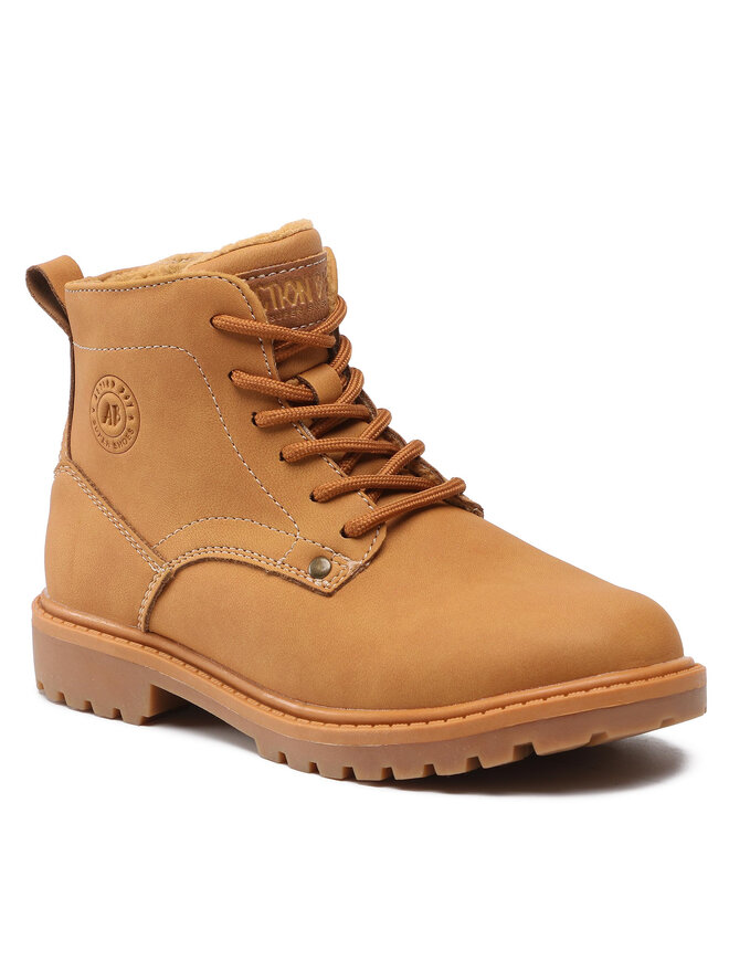 Action Boy Черевики туристичні Action Boy CP07-3355-02 Коричневий