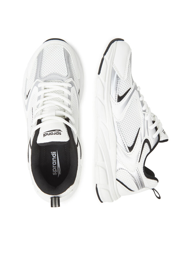 Sprandi Sneakers Sprandi CEO-WP40-23404Z Weiß