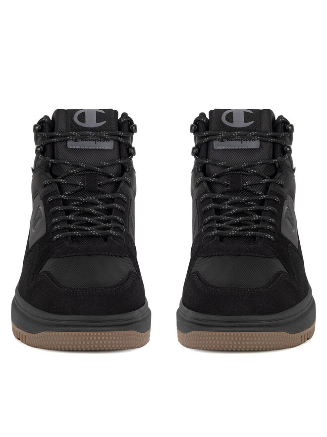 Champion Μποτίνια Champion RD18 UTILITY WP MID S22298-KK001 Μαύρο