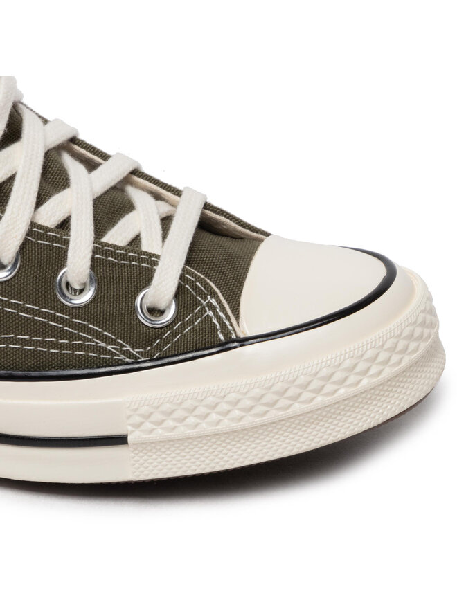 Converse Кеди Converse Chuck 70 Hi A00754C Зелений