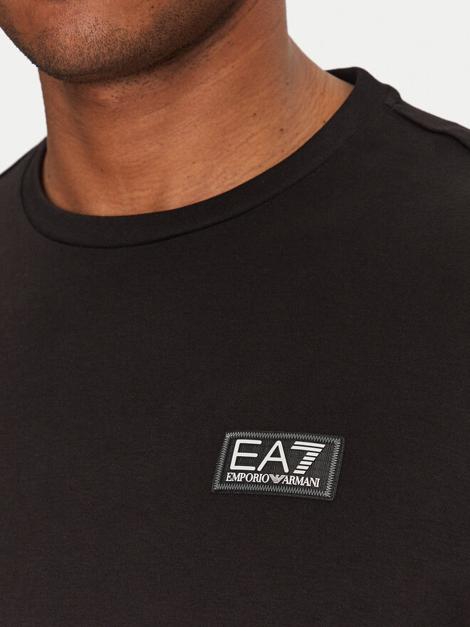 EA7 Emporio Armani EA7 Emporio Armani Camiseta 7M000516 AF14616 UC001 Negro Regular Fit
