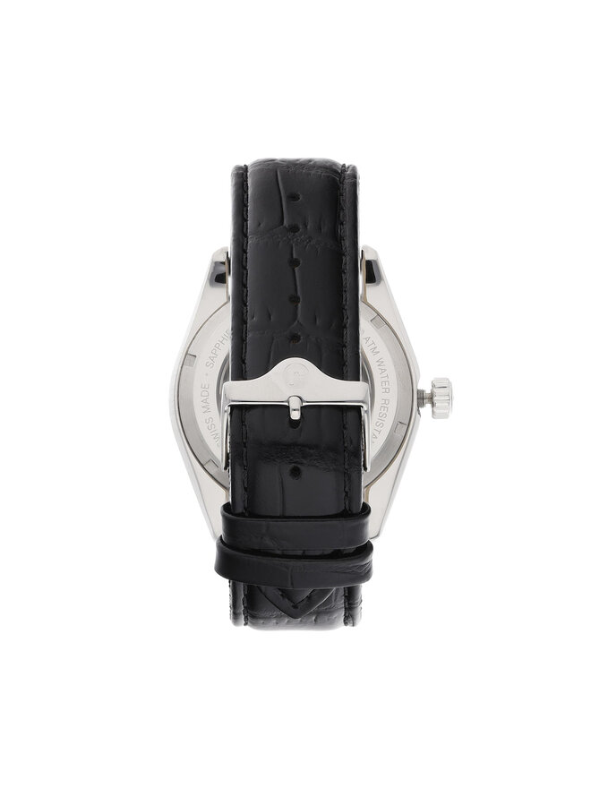 Roamer Pulkstenis Roamer Searock Classic 210633 41 55 02 Melns