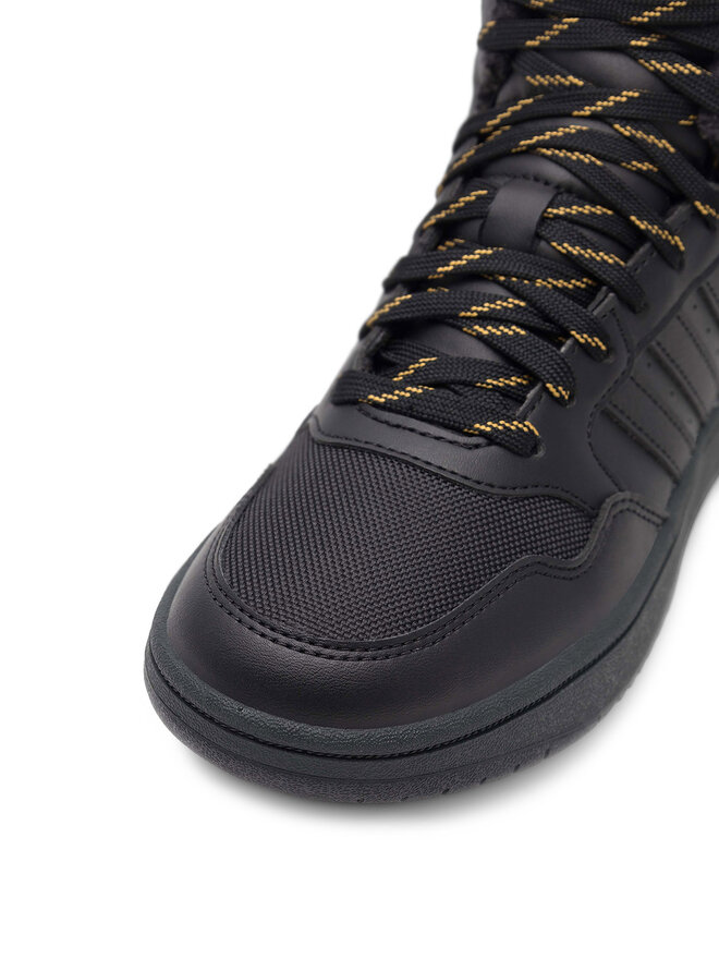 adidas Superge adidas Hoops Mid 3.0 K IF7736 Črna