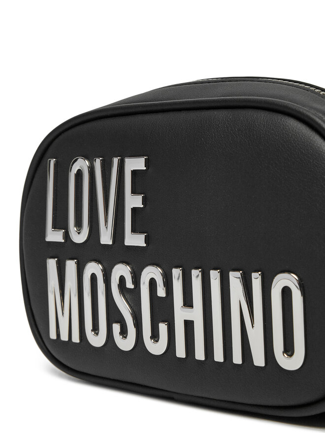 LOVE MOSCHINO Handtasche LOVE MOSCHINO JC4026PP1MKD000B Schwarz