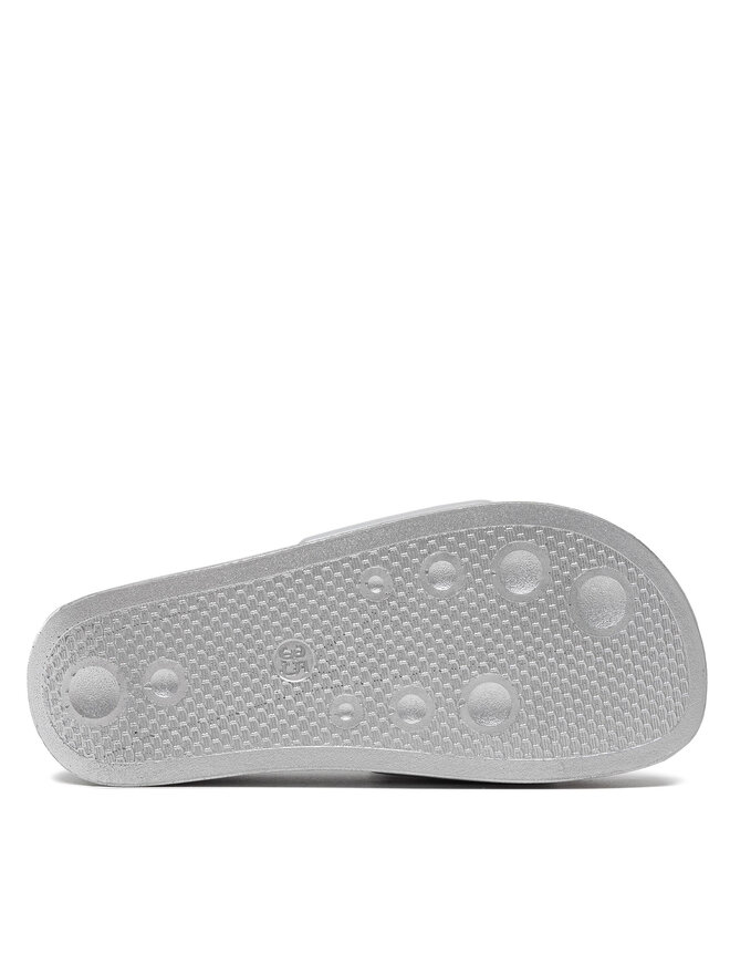 KARL LAGERFELD Şlapi KARL LAGERFELD KL80805 Argintiu