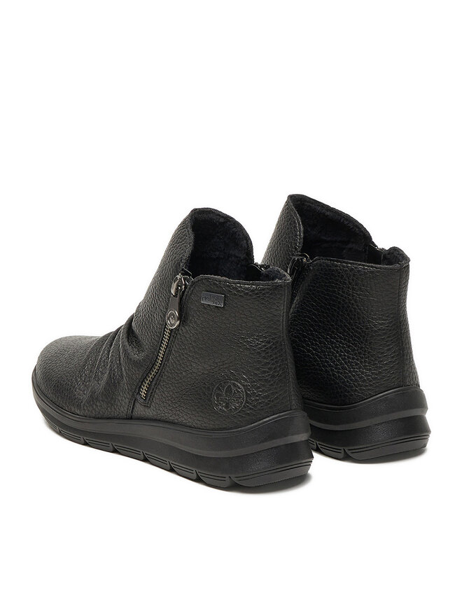 Rieker Stiefeletten Rieker Z0056-00 Schwarz