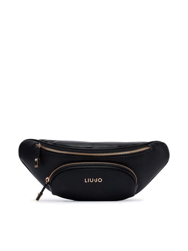 Liu Jo Сумка на пояс﻿ Liu Jo AF6213 E1019 Чорний