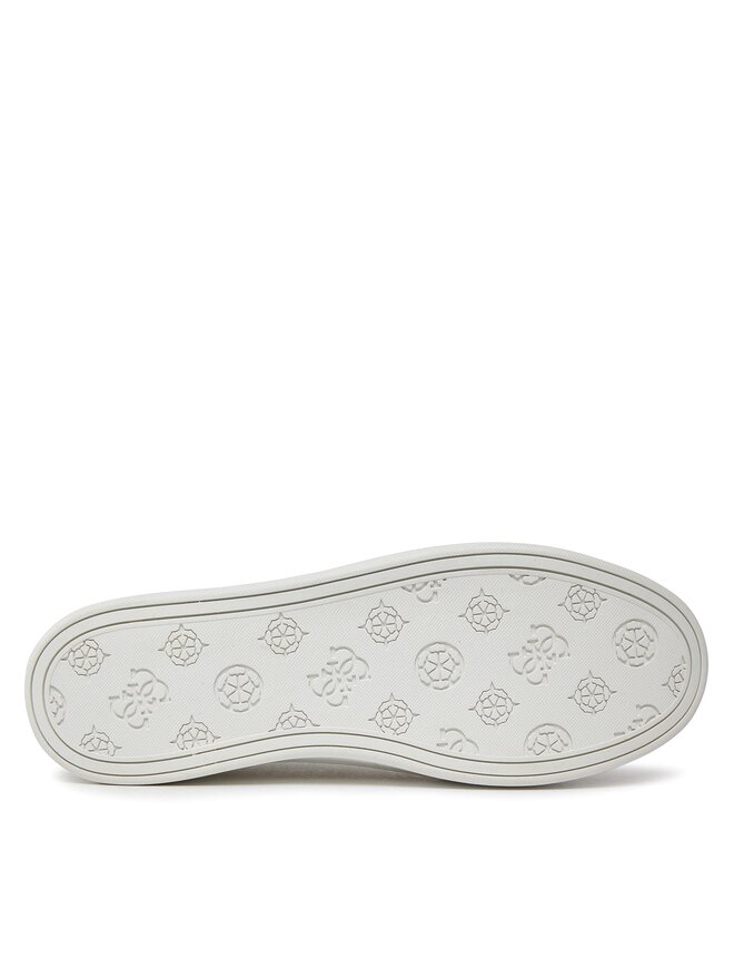 Guess Sneakers Guess FL8BNY FAL12 Bianco