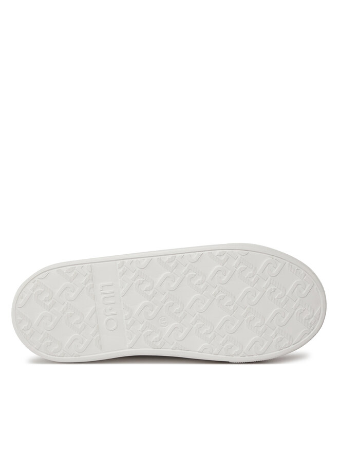 Liu Jo Sneakers Liu Jo Kylie 26 BA4033 TX091 Alb