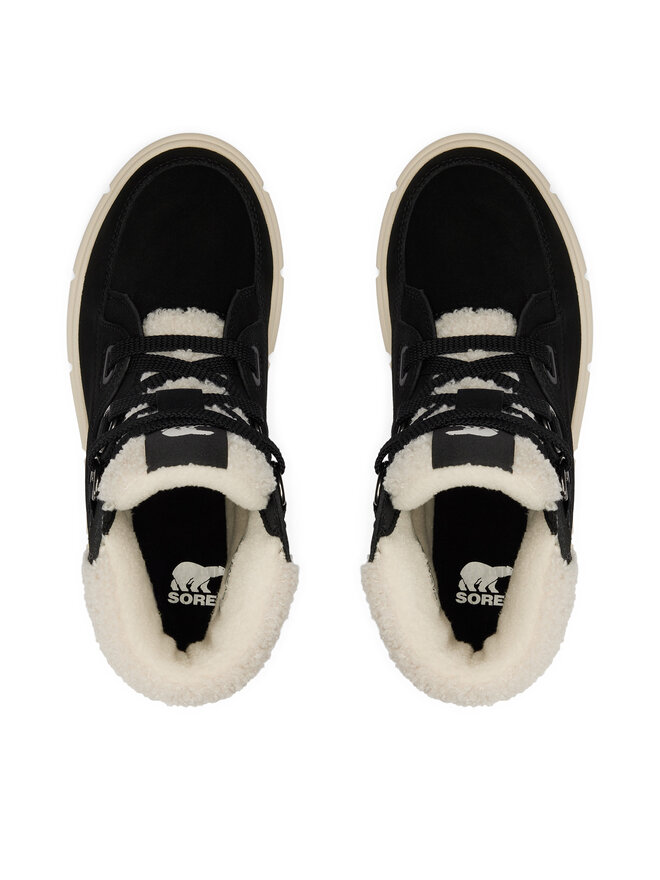Sorel Ботильйони Sorel Explorer™ III Nw Lace Wp 2077961010 Чорний