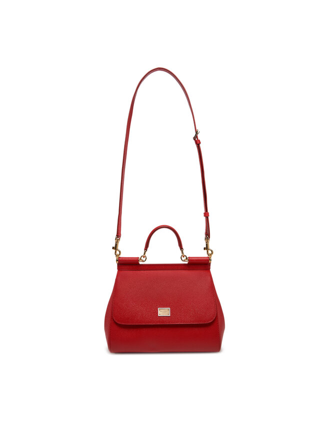 Dolce&Gabbana Сумка Dolce&Gabbana BB6002 A1001 Червоний